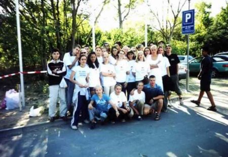 Gruppenfoto unserer Gäste